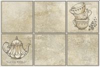 Декор Terracotta Vintage Brunch арт-TD-VV-D-BRU — фото 1, Декор