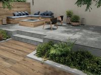 Керамогранит Flaviker PI.SA X20 Cozy Brown Ret арт-0001011 — фото 6, Керамогранит