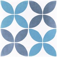 Керамогранит Grespania Boheme Liceo 02 Azul арт-23BH25L — фото 5, Керамогранит