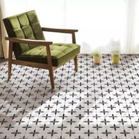 Керамогранит Monopole Ceramica Stella White арт-002661 — фото 6, Керамогранит