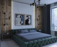 Керамогранит Absolut Gres Bianco Dorado Gloss арт-AB 1158G — фото 10, Керамогранит