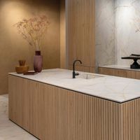 Керамогранит Flaviker PI.SA Supreme Hedonism Patagonia Blue Lux R арт-0014653 — фото 10, Керамогранит