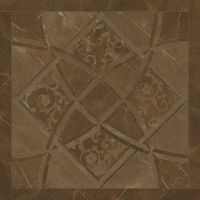 Керамогранит Versace Emote Intarsio Pulpis Marrone арт-262533 — фото 1, Керамогранит