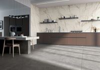 Керамогранит Gardenia Orchidea Slabs Calacatta Gold A Lap арт-64075 — фото 9, Керамогранит