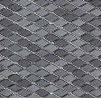 Мозаика Мозаика Diamond Dark Grey Nat арт-JB1020LX-LH123 — фото 1, Мозаика