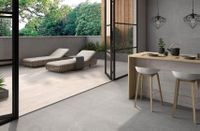 Керамогранит Pamesa Duplostone Perla Decorstone Rett арт-017.804.0037.02341 — фото 2, Керамогранит