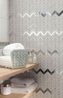 Настенная плитка Domino Ceramika Tempre Brown арт-5907602100112 — фото 5, Настенная плитка