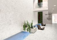 Керамогранит Grespania Coralina Perla 3,5mm арт-78RB-01 — фото 3, Керамогранит