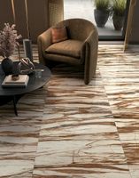 Керамогранит Mirage Wanderlust Azul Puro Luc Sq WA04 арт-AQK1 — фото 4, Керамогранит