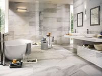 Бордюр Impronta italgraniti White Experience Wall Apuano List. Mix арт-WE01EAM — фото 3, Бордюр