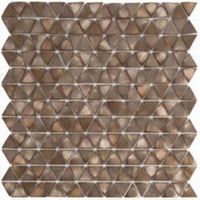 Мозаика Moreroom Stone Stamping Aluminum Copper арт-S060 — фото 1, Мозаика