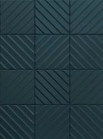 Керамогранит Marca Corona 4D Diagonal Deep Blue арт-E065 — фото 1, Керамогранит