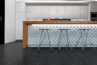 Керамогранит WOW Floor Tiles Hexa R9 Ash Grey Matt арт-113838 — фото 5, Керамогранит