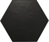 Керамогранит Equipe Hexatile Negro Mate арт-20338 — фото 6, Керамогранит