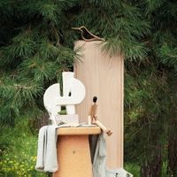 Панно Tubadzin Pure Concept Leaves арт-5900199274976 — фото 2, Панно