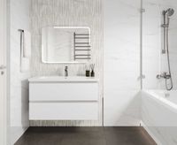 Декор Laparet Alaska Белый арт-04-01-1-18-03-00-4134-0 — фото 9, Декор