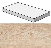 Ступень Atlas Concorde Russia Oak Reserve Cashmere Scalino Angolare Sx арт-620070000869 — фото 1, Ступени и клинкер