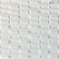 Мозаика NSmosaic Rustic Глянцевая арт-R-357 — фото 1, Мозаика