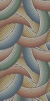 Керамогранит ABK Wide & Style Twist Multicolor арт-0009563 — фото 1, Керамогранит