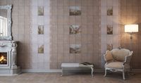 Товар: Бордюр Unitile Palermo Beige 02 арт-010212001720 - фото 2 Бордюр Unitile Palermo Beige 02 арт-010212001720 — фото 2, Бордюр