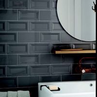 Настенная плитка Equipe InMetro White арт-21485 — фото 4, Настенная плитка