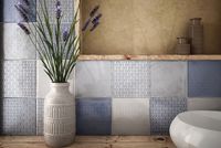 Настенная плитка Equipe Splendours Blue Night арт-23963 — фото 8, Настенная плитка