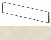 Плинтус Atlas Concorde Italy Marvel Champagne Battiscopa Lappato арт-AVXU — фото 1, Плинтус