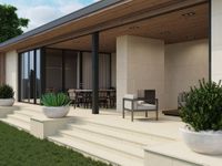 Плинтус Estima Cosmos Beige Неполированный арт-CM02 — фото 15, Плинтус