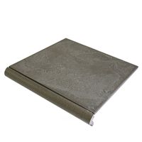 Ступень Casalgrande Padana Ardesia Nero Gradone Rusticato Naturale арт-9706803 — фото 1, Ступени и клинкер