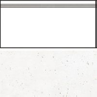 Ступень Grasaro Granella White арт-G-40/MR/st01/294x600x10 — фото 1, Ступени и клинкер