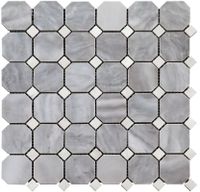 Мозаика Natural Octagon арт-7M033+7M001-BP — фото 1, Мозаика