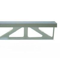 Профиль Butech Профили Aluminio Anodizado Plata арт-B71125003 — фото 1, Профиль