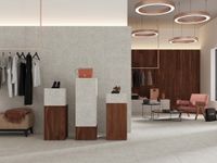 Плинтус Estima Cosmos Beige Неполированный арт-CM02 — фото 3, Плинтус