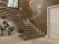 Плинтус Estima Bernini Grey Неполированный арт-BR03 — фото 10, Плинтус