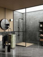 Керамогранит ABK Sensi 900 Carrara Ant Lapp Rett арт-0011873 — фото 11, Керамогранит