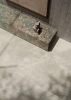 Керамогранит Ariostea Ultra Pietre White Ocean Soft арт-UP6S157684 — фото 1, Керамогранит