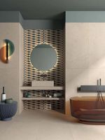 Керамогранит ABK Poetry Stone Trani Beige R11 Ret арт-0016971 — фото 13, Керамогранит