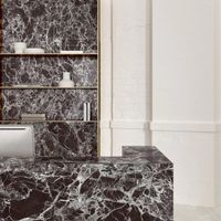 Керамогранит Ariostea Ultra Marmi Rosso Imperiale Luc Shiny 6mm арт-UM6L157673 — фото 2, Керамогранит