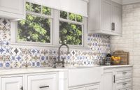 Настенная плитка Mainzu Mattonella Fiorano арт-PT02888 — фото 2, Настенная плитка