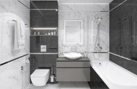 Настенная плитка Laparet Blondi Белый арт-34050 — фото 10, Настенная плитка