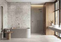 Керамогранит Meissen (Mei) Frame Многоцветный ректификат арт-17636 — фото 8, Керамогранит