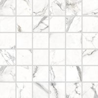 Мозаика Ceramiche RHS (Rondine) Canova Mos Statuario арт-J88569 — фото 1, Мозаика