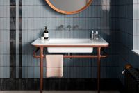 Товар: Керамогранит Sant Agostino Tetris Block Pearl Mat арт-CSABLOPM05 - фото 6 Керамогранит Sant Agostino Tetris Block Pearl Mat арт-CSABLOPM05 — фото 6, Керамогранит