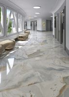 Керамогранит Arcana Ceramica Les Bijoux Saphir-R Ret Pul арт-8P32 — фото 5, Керамогранит