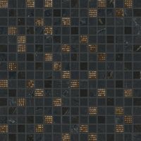 Декор Marca Corona Newluxe Black Tessere Riv арт-66571838 — фото 1, Декор