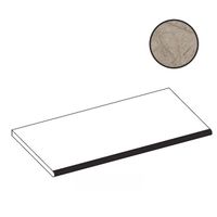 Atlas Concorde Russia Forte Dei Marmi Mystic Grey Round Angolo Sx арт-620090000986 — фото 1, Спец. Элемент