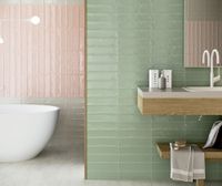 Настенная плитка Ribesalbes Ocean Sky Blue Gloss арт-PT02679 — фото 5, Настенная плитка