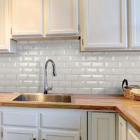 Настенная плитка Amadis Fine Tiles Antique Crackle Blue Crack арт-8436552220481 — фото 2, Настенная плитка