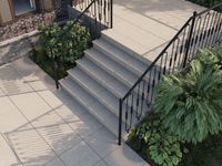 Керамогранит Onlygres Cement Beige Противоскользящий арт-COG301 — фото 15, Керамогранит