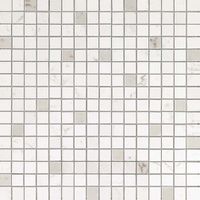 Мозаика Atlas Concorde Italy Marvel Stone Carrara Pure Mosaic Q арт-9MQC — фото 1, Мозаика
